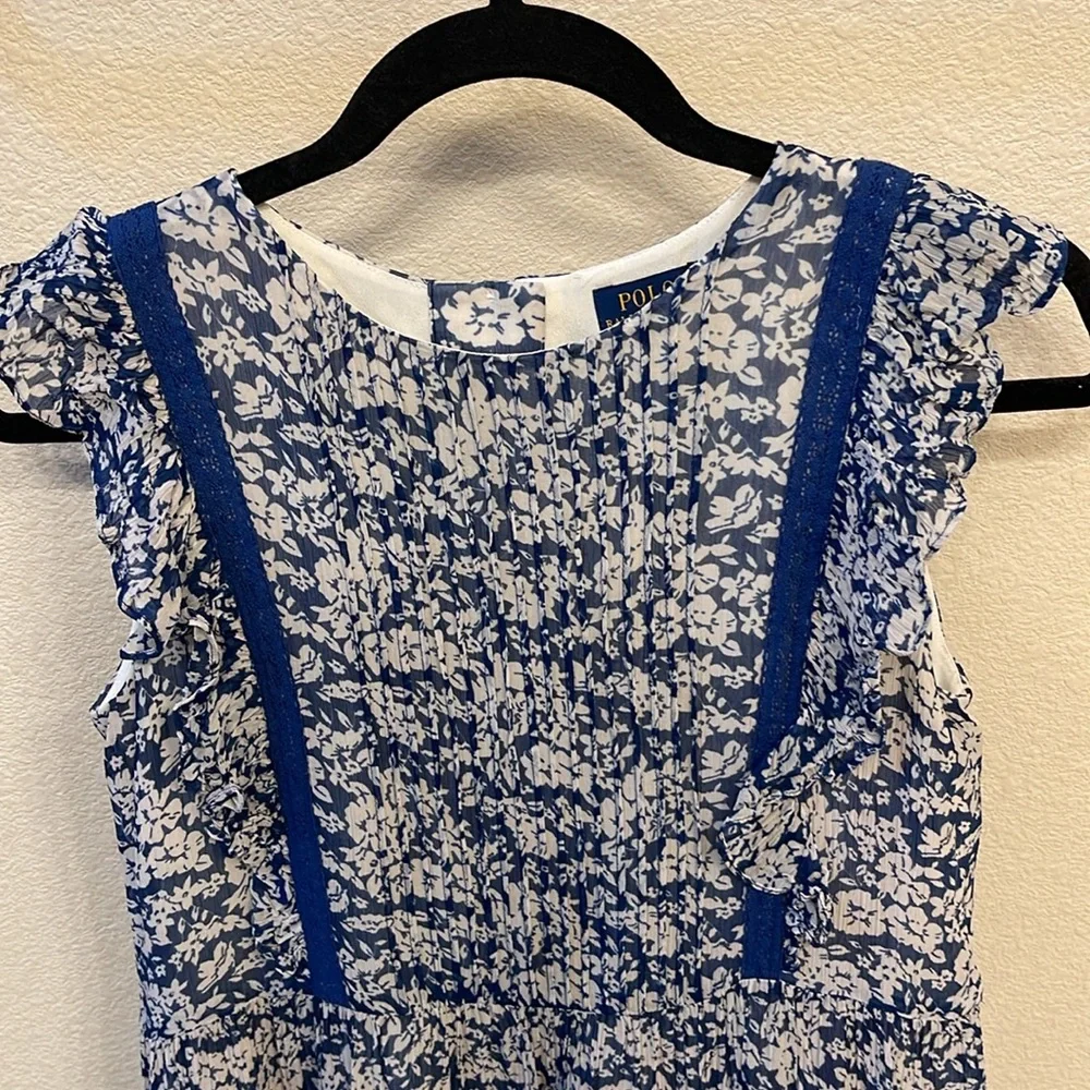 Polo Ralph Lauren Girls Dress - Picture 3 of 13